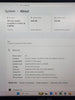 Asus X1500E/i5-1135G7/8GB Ram/512GB SSD/15"/W11/B