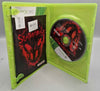 X360 Splatterhouse (18), + Manual