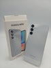 Samsung Galaxy A05s 64GB silver smartphone unlocked BOXED