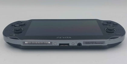PlayStation vita console black WiFi unboxed with 16GB memory card