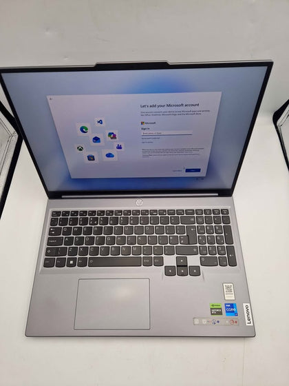 Lenovo Legion 5 16IRX9 Gaming Laptop - RTX 4070 - i7-14650HX - 32GB RAM - 1TB SSD - Windows 11
