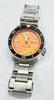 Seiko 5 Sports Men's Automatic Orange Dial Diver 40mm Day/Date 100m 4R36-07G0