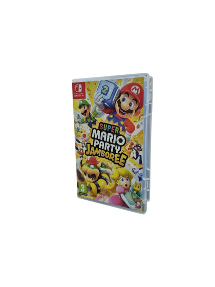 Nintendo Super Mario Party Jamboree