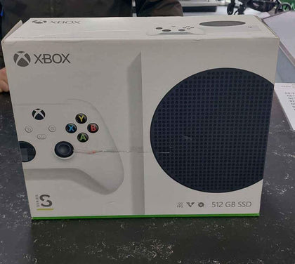 Xbox Series s console ,512gb, white Boxed.