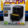 Silver Cast Air Fryer