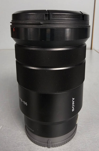SONY E PZ 18-105 mm f/4 G OSS Standard Zoom Lens