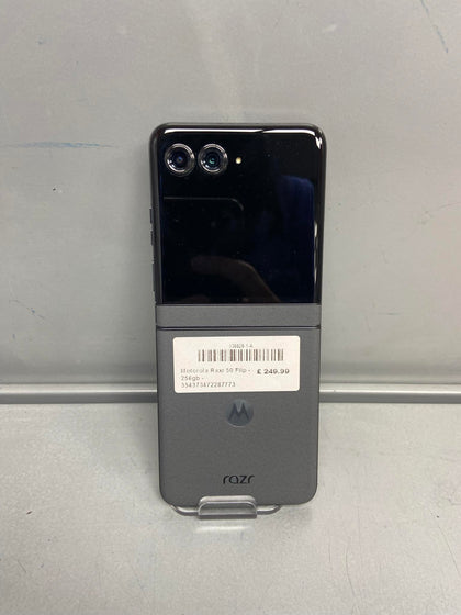 Motorola Razr Flip 50 256 GB - Koala Grey