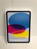 Apple iPad 11" 128GB Wifi Cellular Blue