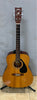 YAMAHA F310 FULL SIZE ACOUSTIC GUITAR NATURAL (SLIGHT DAMAGE ON BOTTOM REF PIC)