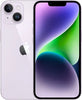 Apple iPhone 14 128GB Purple, Unlocked