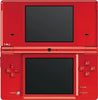 Nintendo DSi Console, Red + 5 Unboxed DS Games