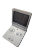 GAME BOY ADVANCE SP AGS-001 CONSOLE, COOL SILVER, UNBOXED, CHARGER INCLUDED