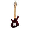 Tanglewood Baretta Electric Cherry Red