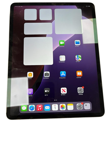 Apple iPad Pro 12.9” 4th Gen (A2232) 128GB - Space Grey