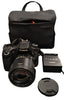 Canon EOS 70D + Sigma 18-250mm f/3.5-6.3 dc macro os hsm Lens **Unboxed**