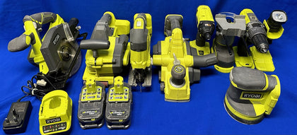 Ryobi Tool Set****STORE COLLECTION ONLY****.