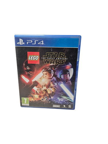 LEGO Star Wars The Force Awakens (PS4)