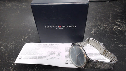 Tommy Hilfiger Woman's Watch  (Model 391.3.14.2814S) (Boxed)