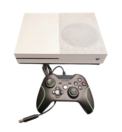 Microsoft XBox One S 1TB Bundle**Unboxed**
