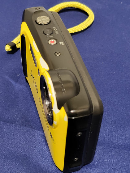 Fujifilm FinePix Xp120 Digital Camera - Yellow
