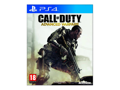 Call of Duty: Advanced Warfare (PS4)