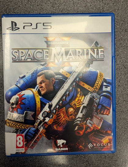 Warhammer 40,000: Space Marine 2 (PS5)
