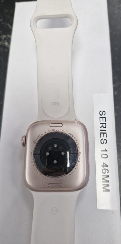 Apple Watch Series 10 46MM Rose Gold