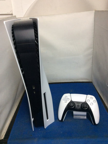 Sony PlayStation 5 Original Disk Edition + Pad