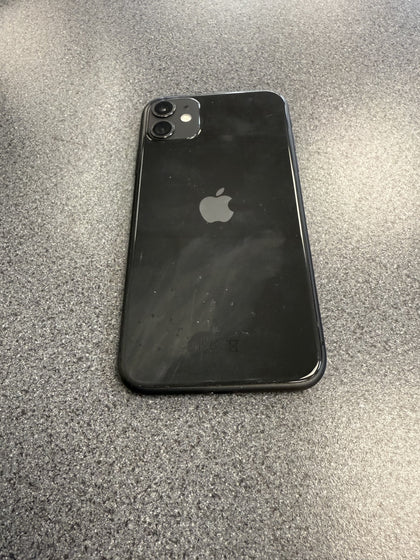 Apple iPhone 11 - 64 GB - Black