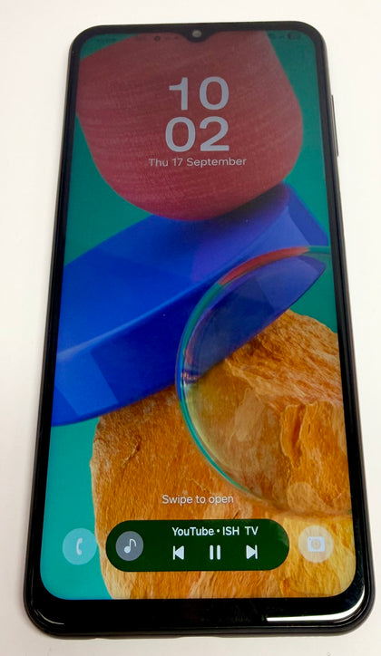 Samsung Galaxy M33 5G Dual Sim (6GB+128GB) Brown, Unlocked B