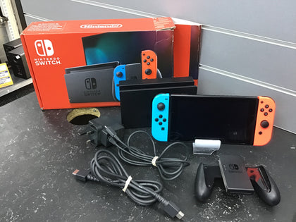 Switch 32GB - Black boxed