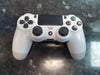 PS4 Official Dual Shock 4 White Controller (V2)