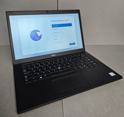 Dell Latitude 7490 Laptop: Intel Core i5-8350U / 16GB RAM / 256GB SSD / Windows 11