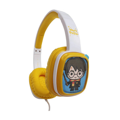 Lazerbuilt Harry Potter Flip 'n Switch 2.0 Headphones