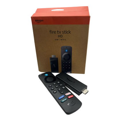 Amazon Fire TV Stick HD Boxed