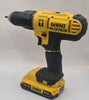 Dewalt DCD776 XR 18V Li-Ion XR Brushed Cordless Combi Drill, With 1x 2.0Ah Battery