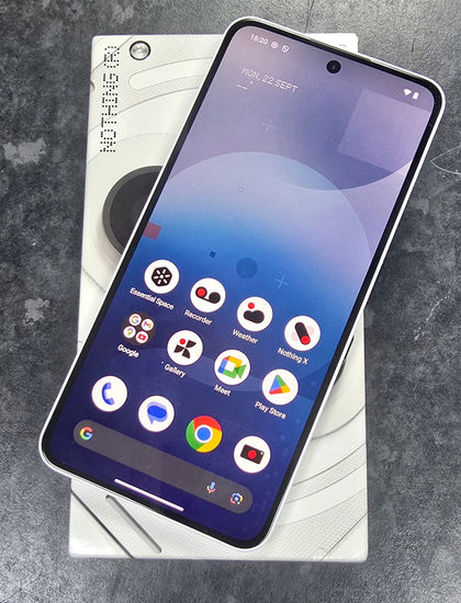 Nothing Phone (3a) - 256gb - Boxed - Excellent Condition