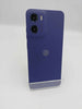 Motorola Moto E15 64GB Unboxed Unlocked Purple Dual Sim