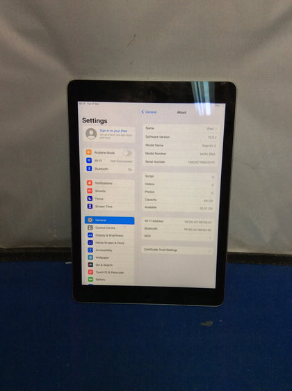 iPad Air 2