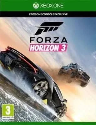 Xbox One Forza Horizon 3 - Great Yarmouth