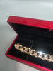 9ct GOLD B/LET 375 59.9G 8'' in Length
