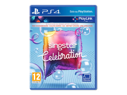 *sealed* PS4 | Singstar Celebration