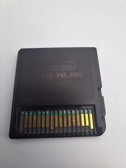 Nintendo DS pokemon black version game cartridge UNBOXED
