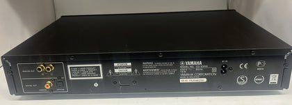 Yamaha CD-S300 Black CD Player CD-S300-Black