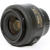 Nikon Af-s Nikkor 35mm 1:1.8 Lens