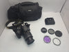 Nikon D3400 DSLR Camera with AF-P DX 18-55 VR Lens - Black- FULLY TESTED
