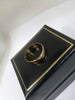 22ct Hallmarked Gold Ring 2.68g Size K With Box