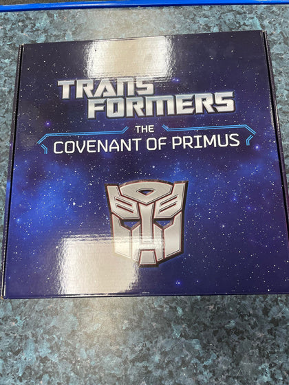 transformers the covenant of prime.