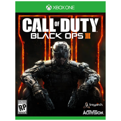 Call Of Duty: Black Ops III 3 Xbox One