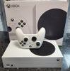 Xbox Series S Console, 512GB, White, Boxed With Controller